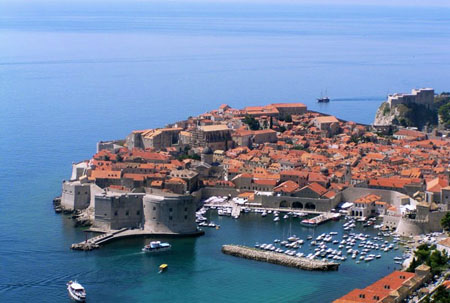 Dubrovnik Kroatien