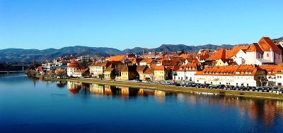 Maribor an der Drau