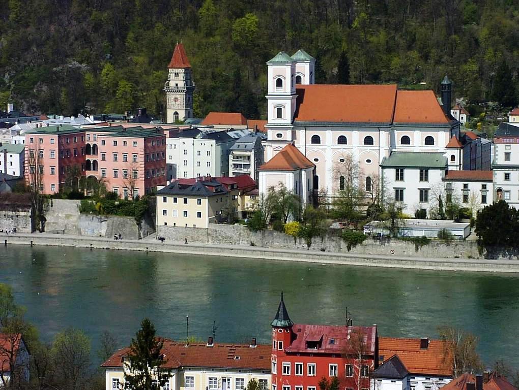 Ansicht Passau