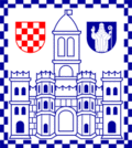 Stadtwappen von Split (